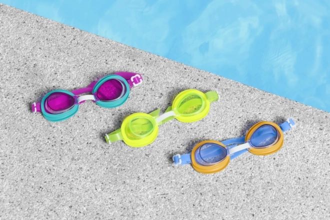 Otroška plavalna očala Aqua Burst - komplet 3