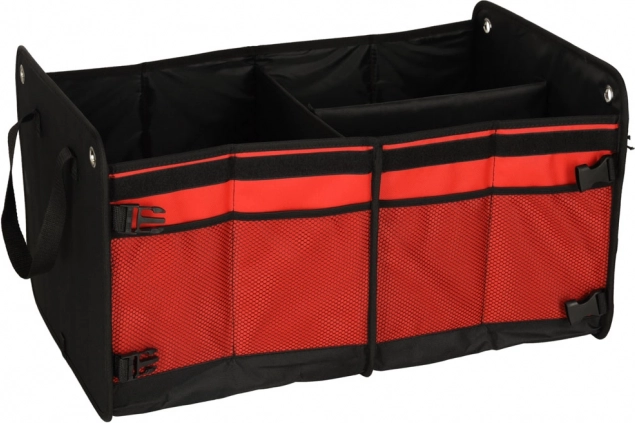 Organizator za avtomobilski prtljažnik 58x37x32 cm