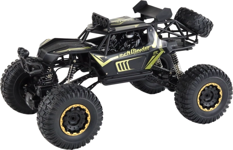 2.4G upravljanje brez motenj