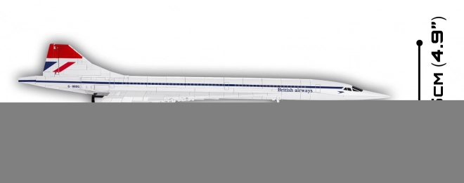 COBI 1917 Concorde iz Brooklands Museum, 1:95, 455 k