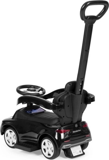 Vodilni ročaj za starše