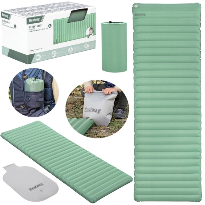 Napihljiva podloga Bestway AdventuRest 198 x 71 cm