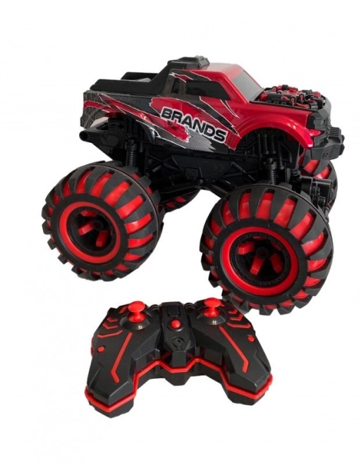 DRIVERO RC Monster avto