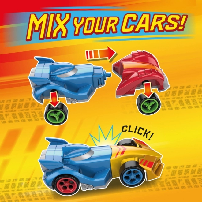 Avtococka T-Racers Mix 'N Race