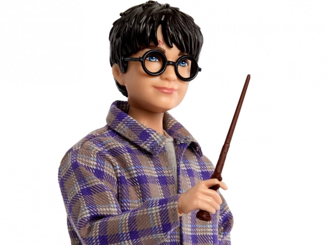 Harry Potter in Ron Weasley na Bradaviškem vlaku - komplet lutk