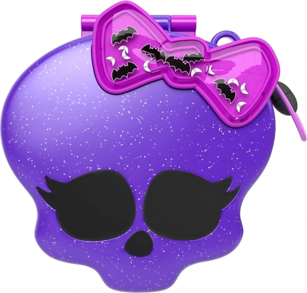 Kompaktni set Polly Pocket in Monster High