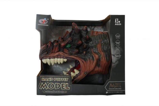 Dinozaver za roko