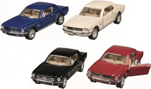 Kovinski model FORD Mustang 1964 1/2