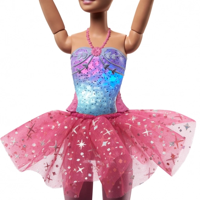 Barbie Dreamtopia balerina z osvetlitvijo