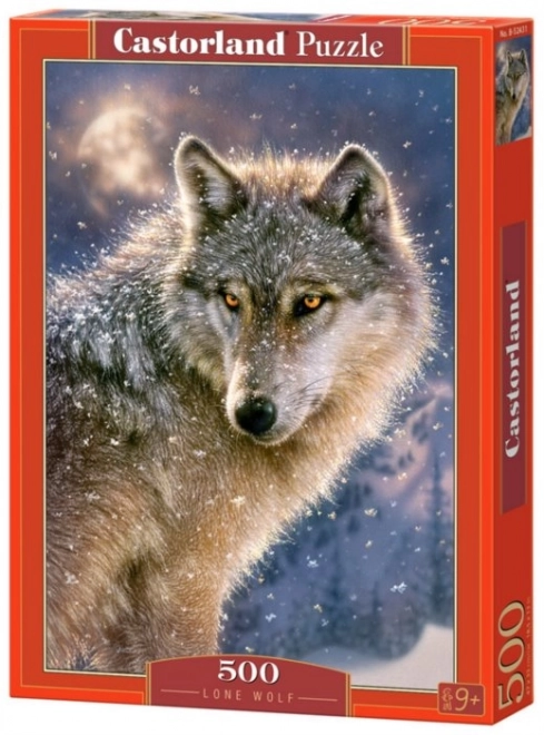 puzzle 500 kosov lone wolf