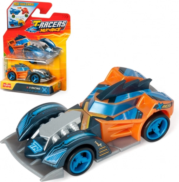 Avtococka T-Racers Mix 'N Race