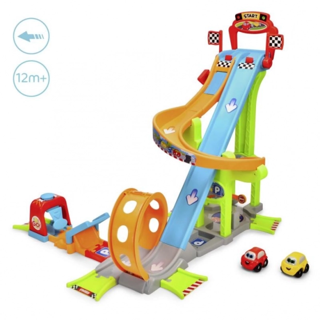 ABC Pista Mega Skok