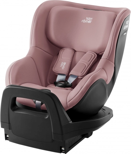 Otroški avtosedež Dualfix 5Z z osnovo Vario v barvi Dusty Rose