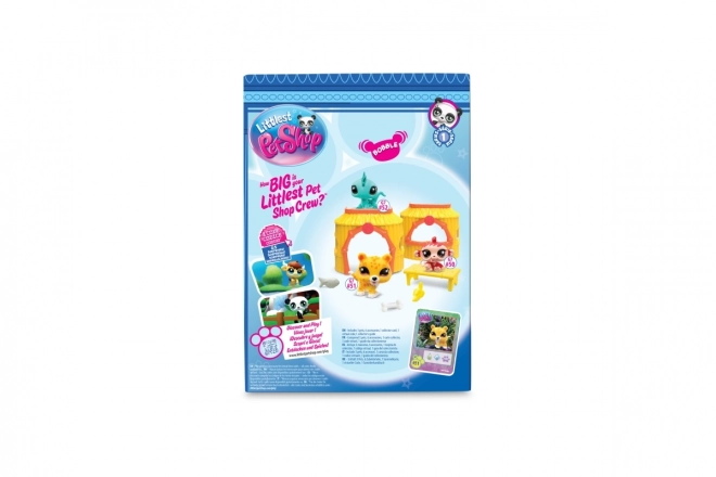 Figurice Littlest Pet Shop Džungla