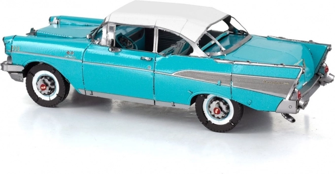 Kovinske 3D sestavljanke Chevrolet Bel Air