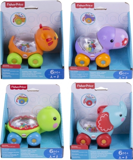 Zabavno ropotanje med vožnjo