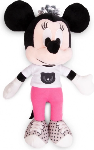 Plišasta MINNIE v hlačah 25 cm