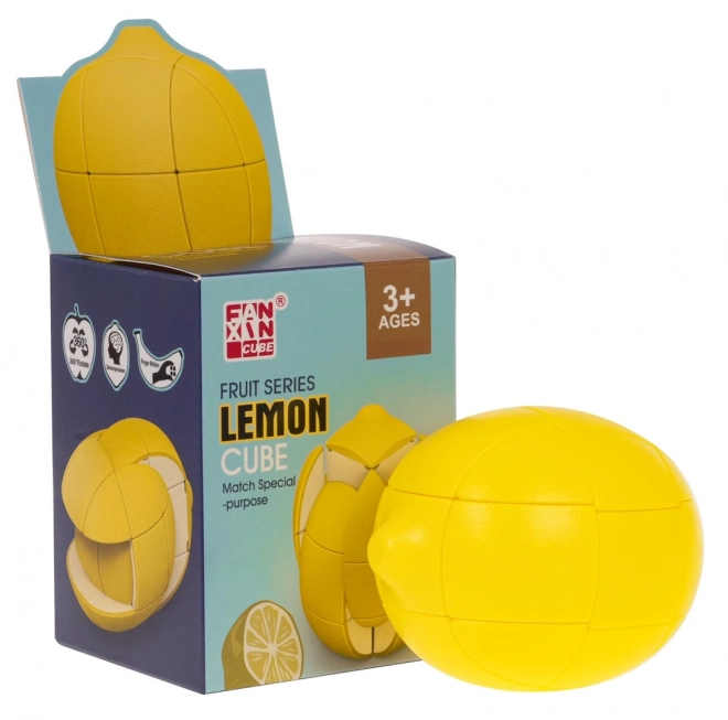Kocka puzzle Limona