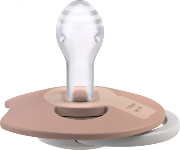 Dinamična silikonska cuclja ščiti sesalni refleks