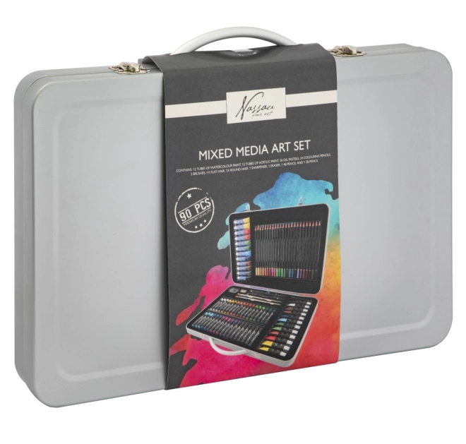 Kompleten set