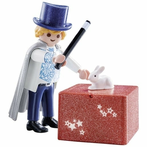Playmobil Čarovnik