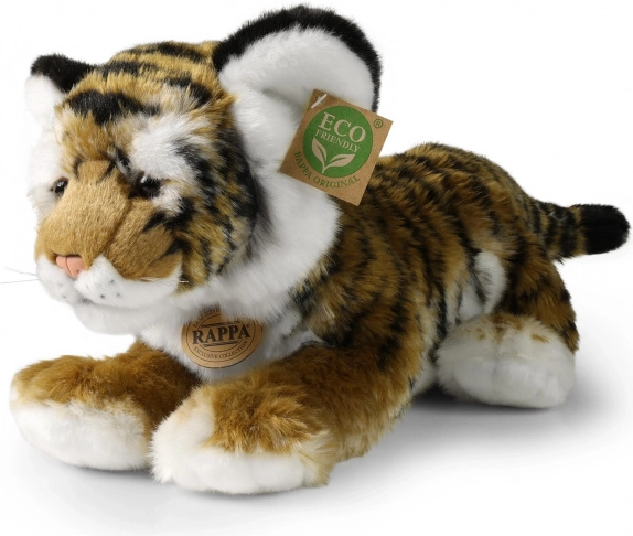 Plišasti tiger ECO Friendly 33 cm
