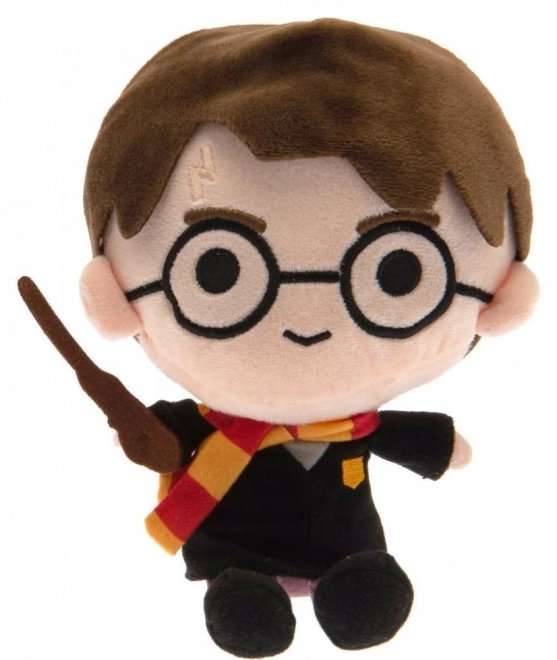 3D Puzzle Harry Potter 300 kosov s plišastim igračem