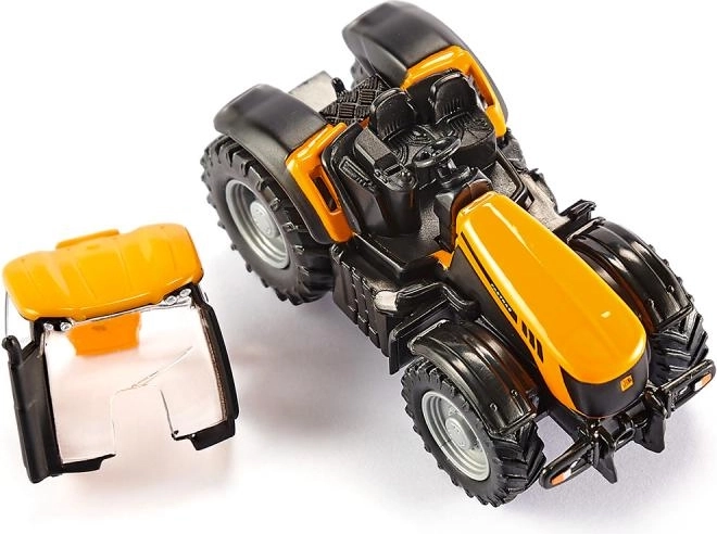 Odstranljiva kabina in dovršena izdelava