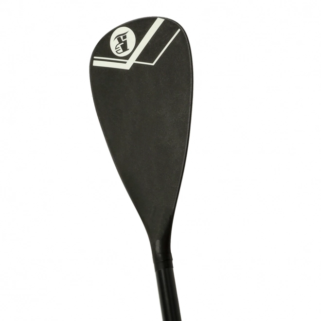 Zložljivo aluminijasto SUP 2v1 nastavljivo kajakaško veslo 175 - 220 cm