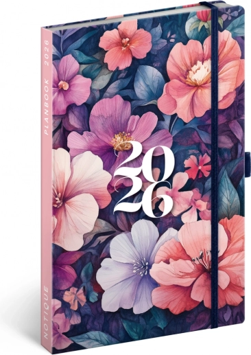 Notique Planbook dnevnik/zvezek Šopek 2026