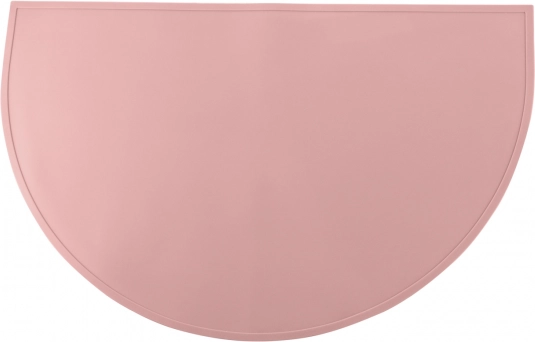 Silikonska jedilna podloga, Old Pink