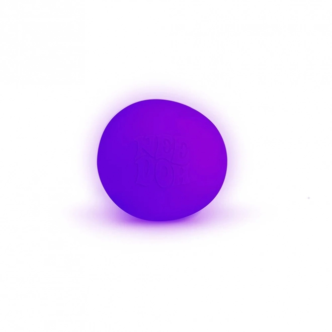 Schylling Mačjo neonsko žogico Needoh 1 kos