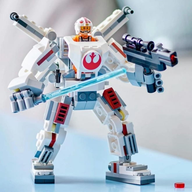 LEGO Vojne zvezd 75390 Robotsko obleko X-wing™ Luka Skywalkerja