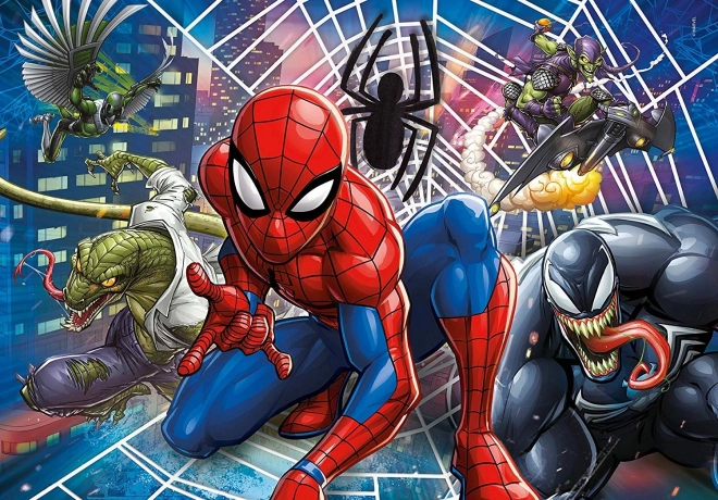 Sestavljanka 30 kosov SPIDER-MAN