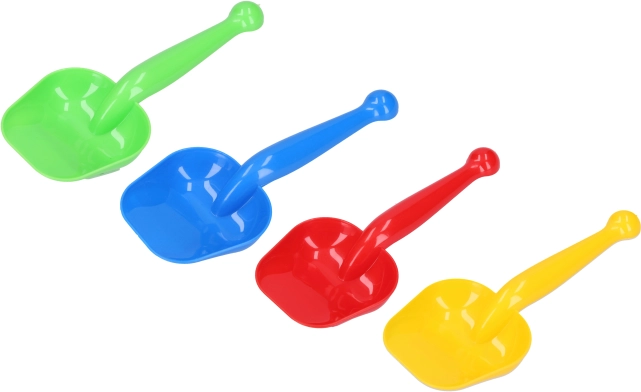 Plastična lopatka za pesek 17 cm