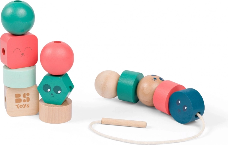 Velike oblike za majhne roke