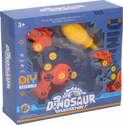 dino vijačni raptor 15 cm