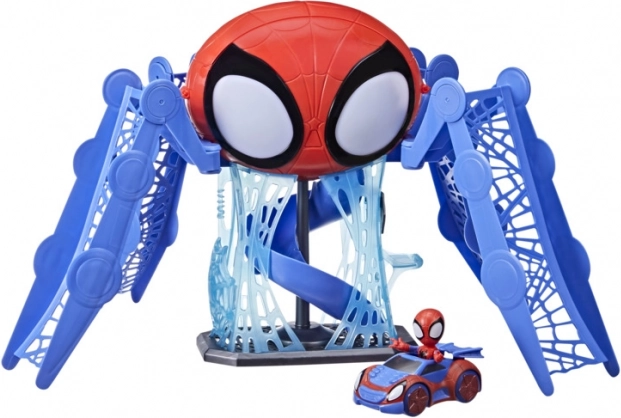 SPIDER-MAN PAJČEVINASTA BAZA