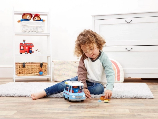 Karavan s Paddingtonom in dodatki