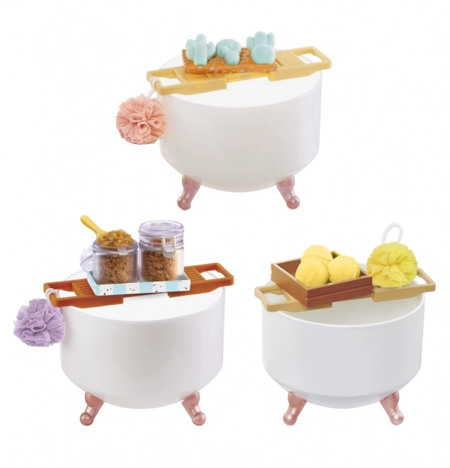 Mini Verse: Miniaturni spa komplet od MGA