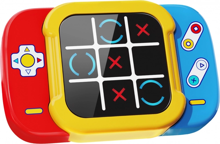 Interaktiven LCD-zaslon z animacijami