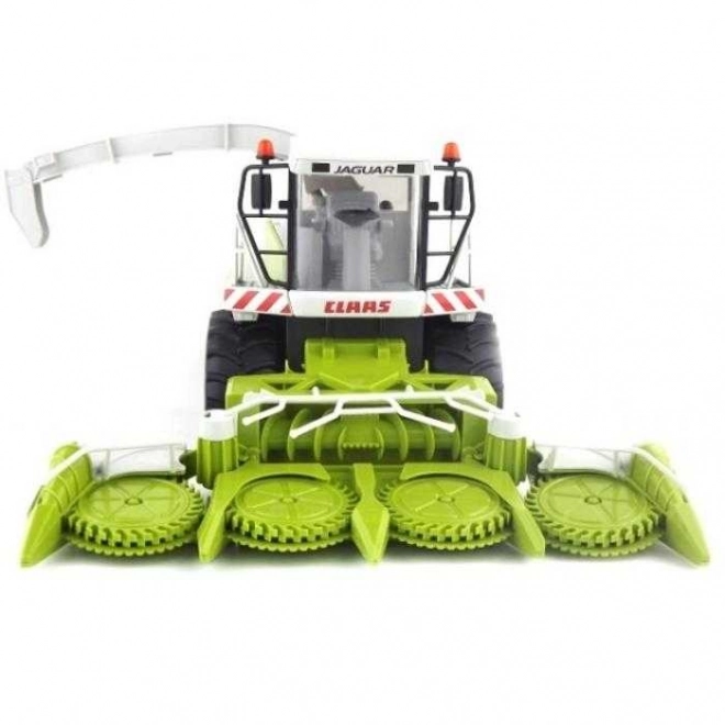 Model žetvenega stroja CLAAS Jaguar 900