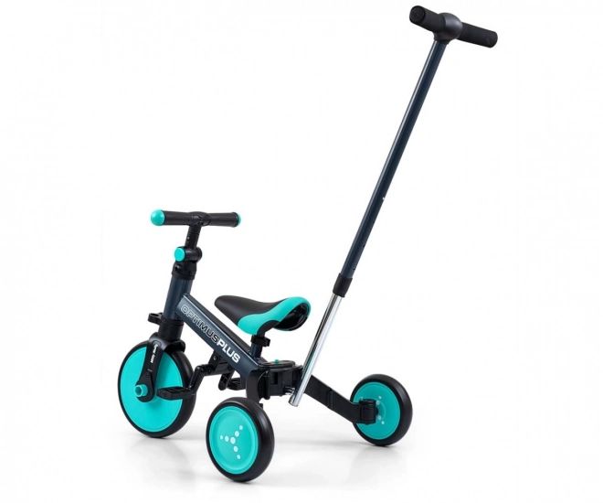 Ride On - Kolo 4v1 OPTIMUS PLUS Mint