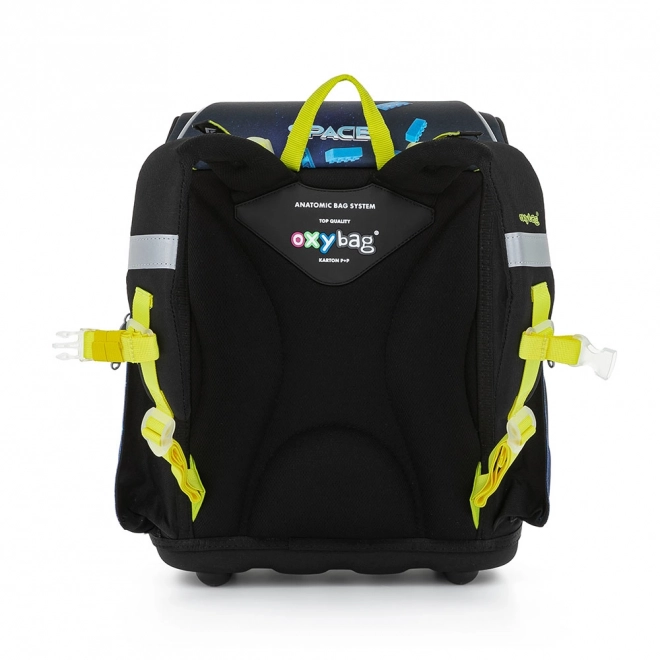 Šolski nahrbtnik Oxybag PREMIUM LIGHT Space