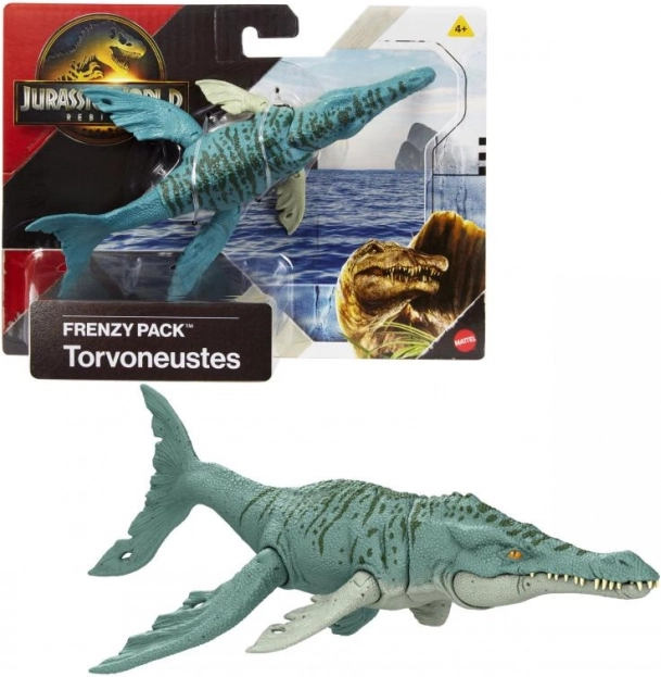 Nevaren dinozaver Jurassic World: Prevladovanje