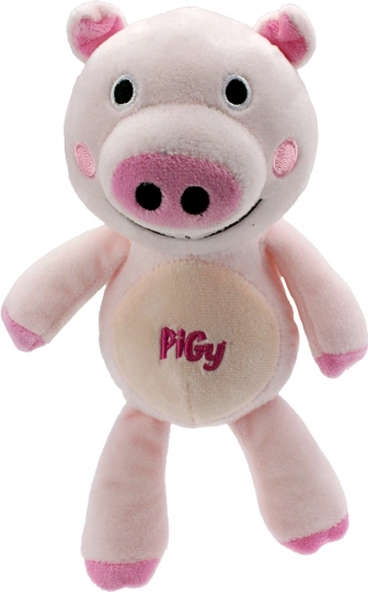 Prašiček Pigy plišasta igrača 17 cm