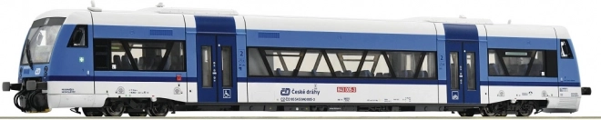 Roco dizelski motorni vlak ČD RegioShuttle 840, digitalen z zvokom