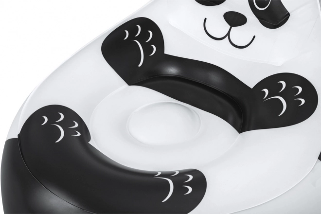 Napihljiv stol panda