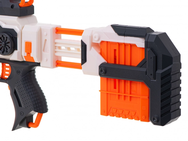Modularni mitraljez Blaster 4v1 + 30 puščic