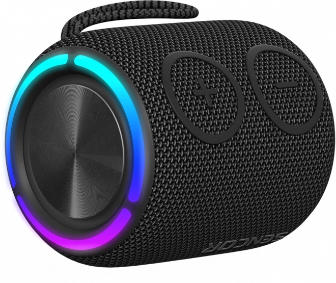Bluetooth zvočnik Sencor Sirius 2 Mini črni
